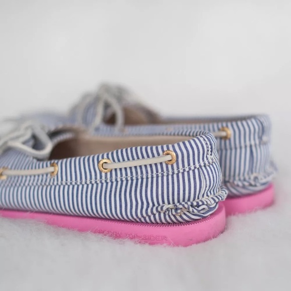 Sperry Top-Sider for J.Crew Original Boat Shoes - Picture 4 of 6